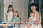 1980-1985 Pritchard-Thirkell Family