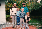 1990-91 Batch 15 Leaving NZ Arriving USA Hawaii Disney Arlington Hope Robbins Farm Spofford Christmas 1990 Squirrel Isld Christmas 1991